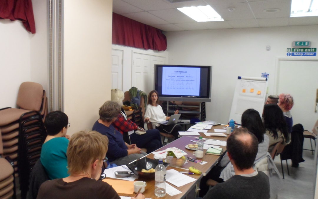 Oral History Training II